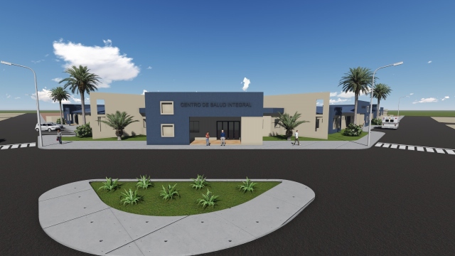 CENTRO DE SALUD SAFCI PERLA DEL ACRE