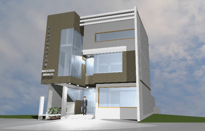 SEDE DE LA FEDERACIÓN DE MAESTROS DE EDUCACIÓN RURAL DE PANDO