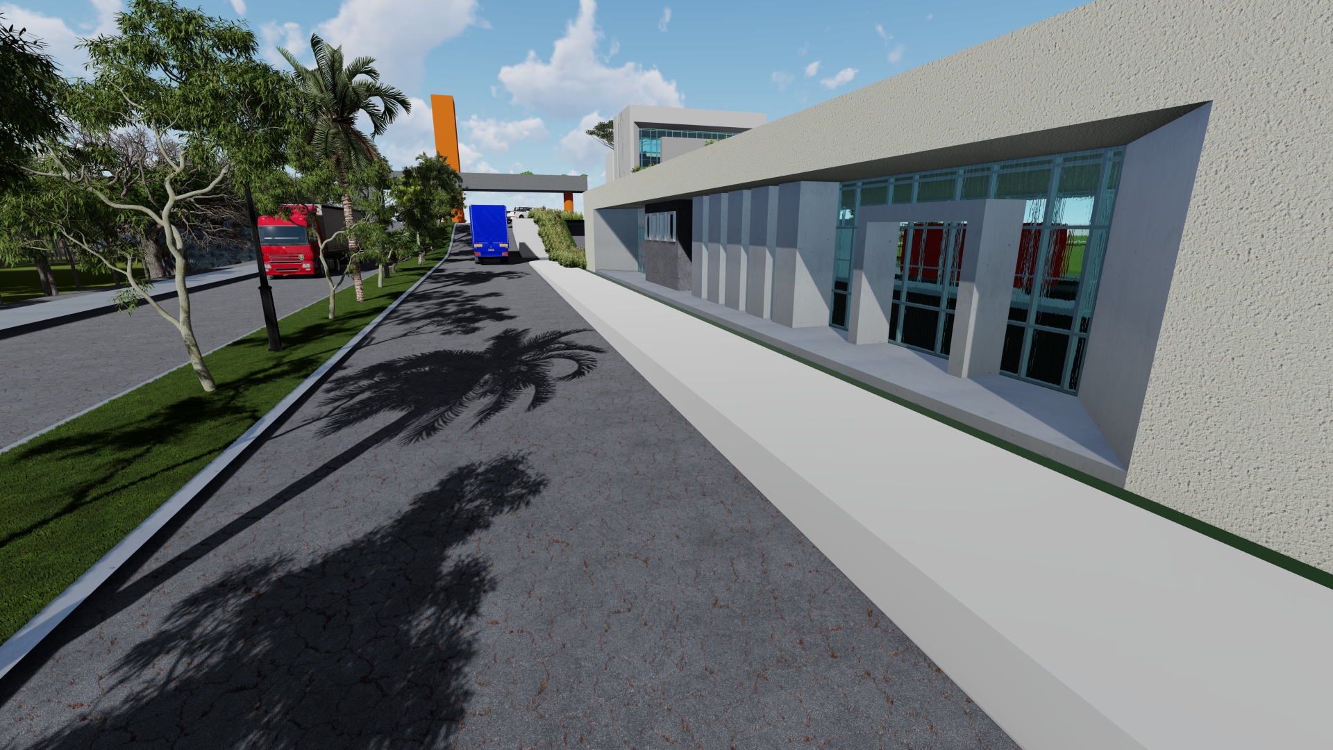 PARQUE INDUSTRIAL AMAZÓNICO ZOFRA COBIJA