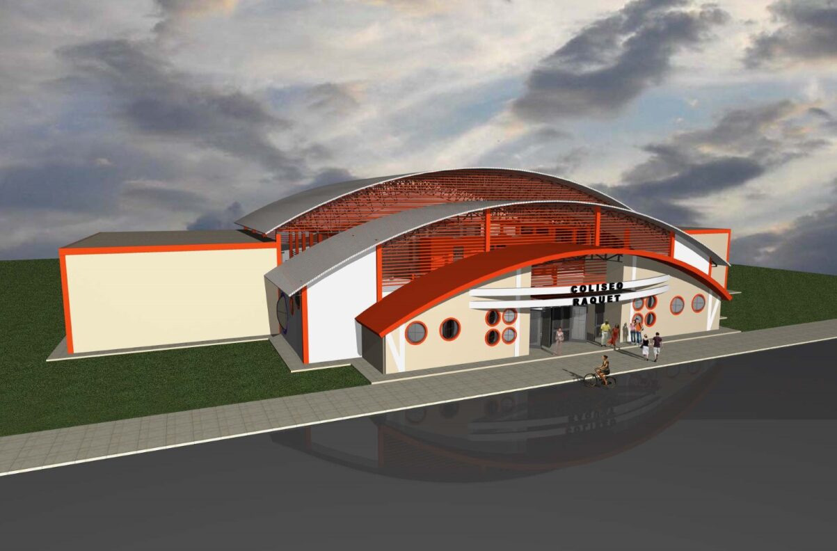 COMPLEJO DEPORTIVO DEPARTAMENTAL – MUNICIPIO DE COBIJA