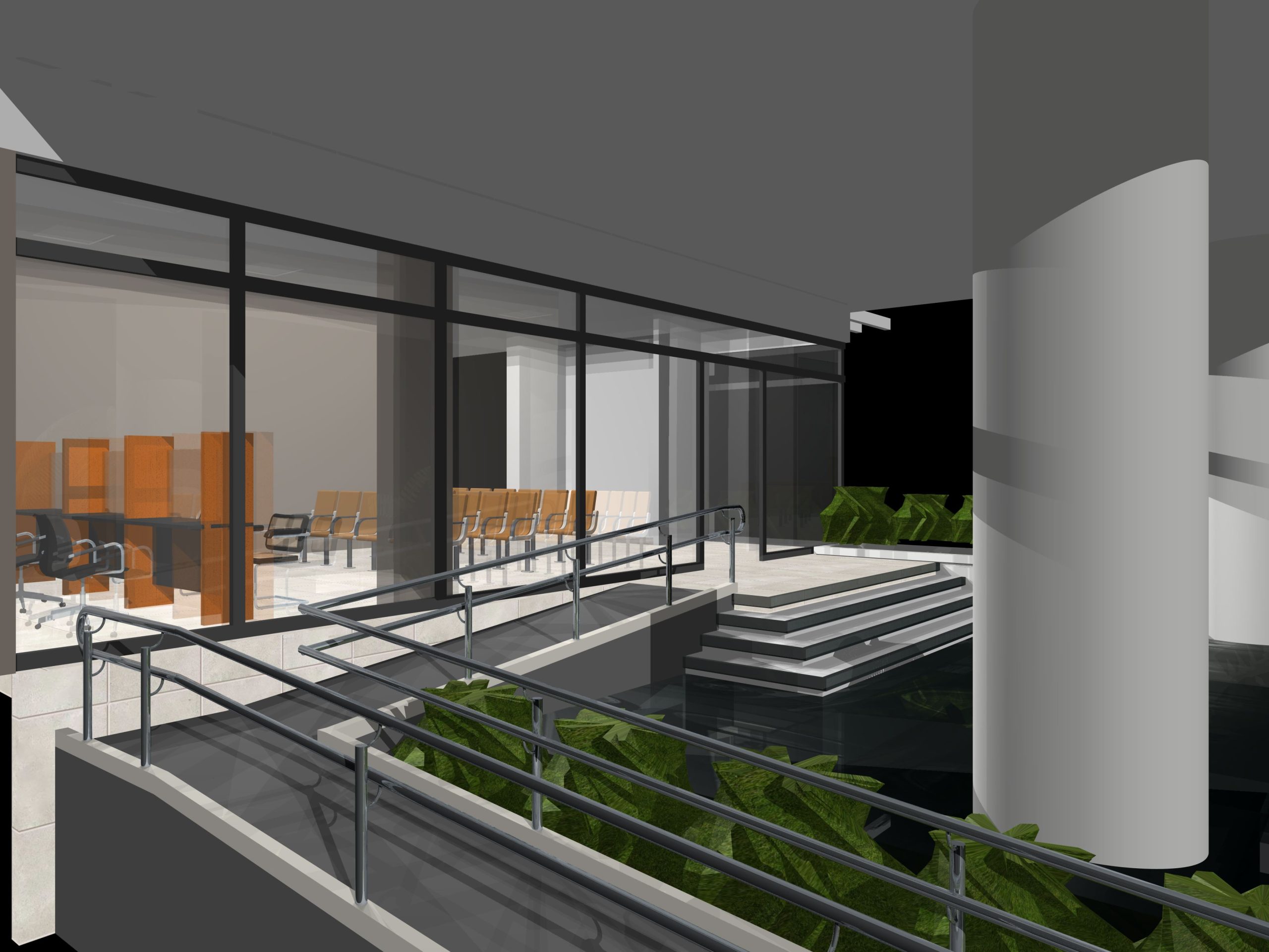 NUEVO EDIFICIO DEL MINISTERIO PÚBLICO EN PANDO – BOLIVIA