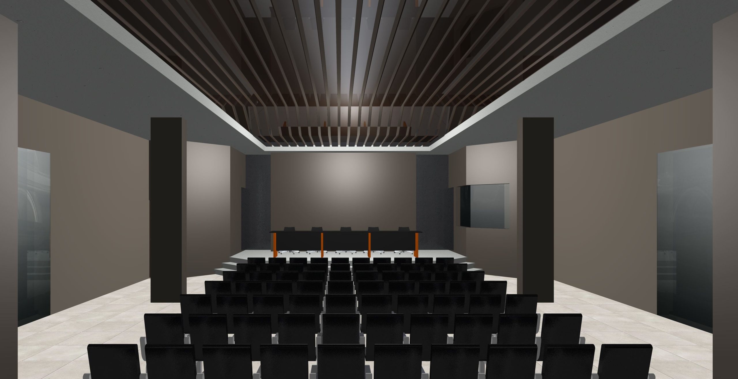 NUEVO EDIFICIO DEL MINISTERIO PÚBLICO EN PANDO – BOLIVIA