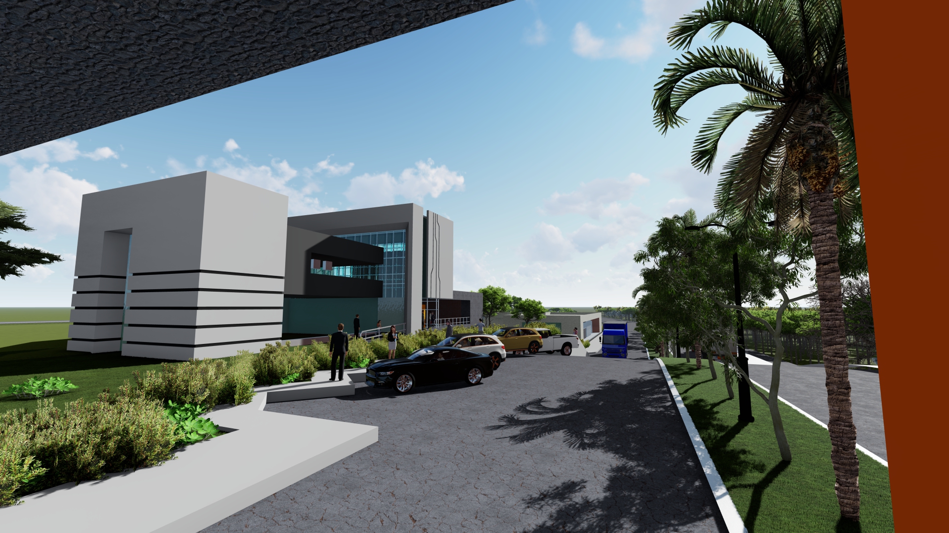 PARQUE INDUSTRIAL AMAZÓNICO ZOFRA COBIJA